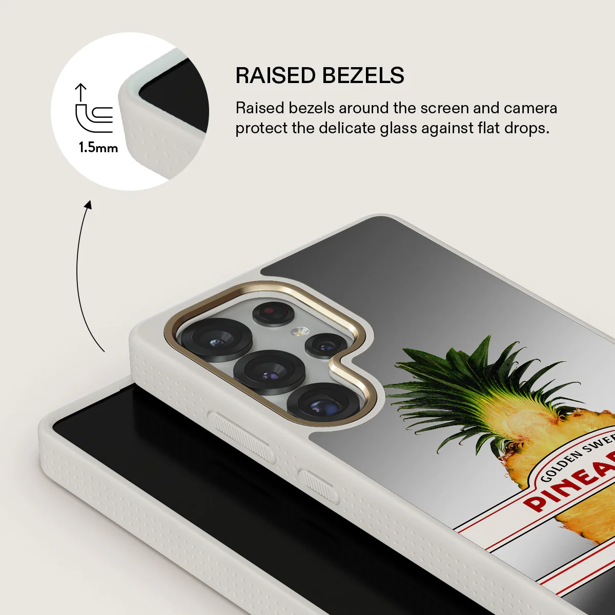 Tropical Flavour - Samsung Galaxy S25 Ultra Case - Image 53