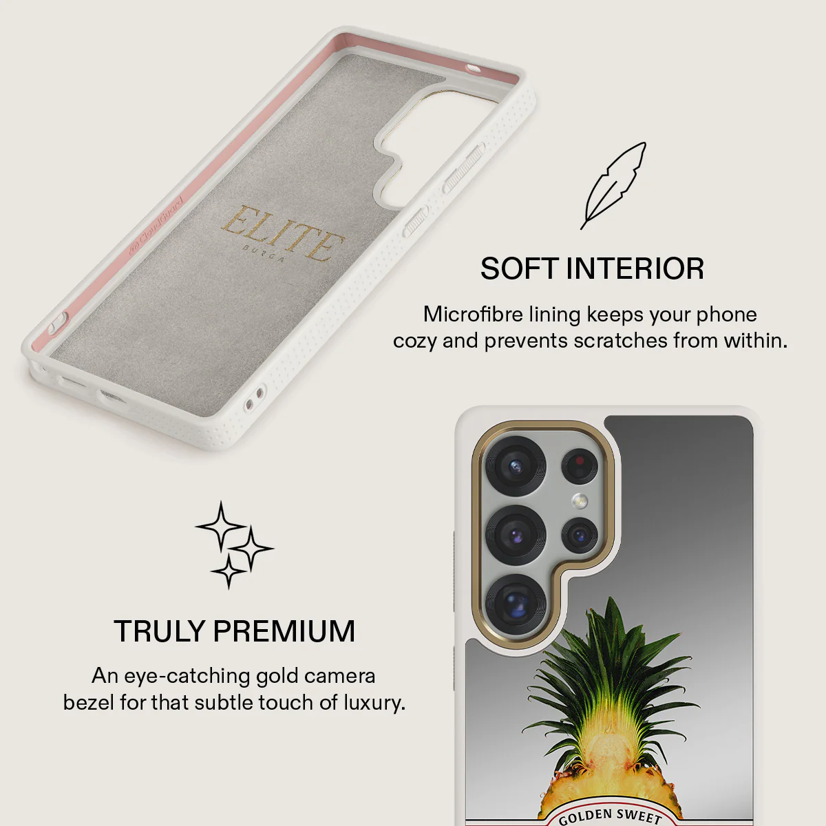 Tropical Flavour - Samsung Galaxy S25 Ultra Case - Image 55