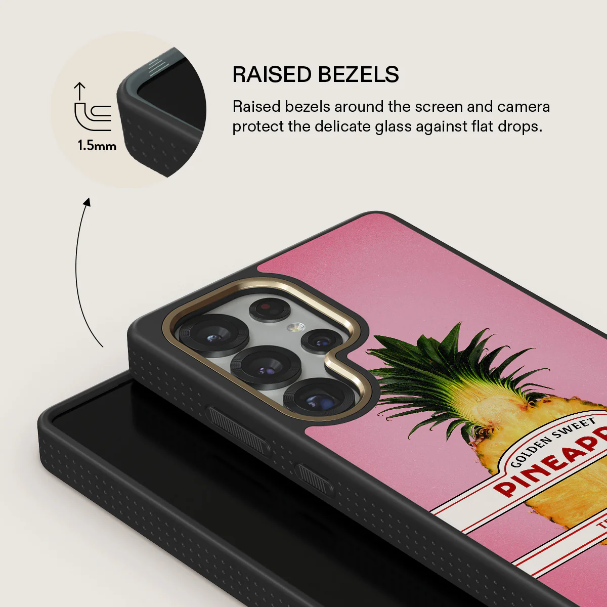 Tropical Flavour - Samsung Galaxy S25 Ultra Case - Image 8