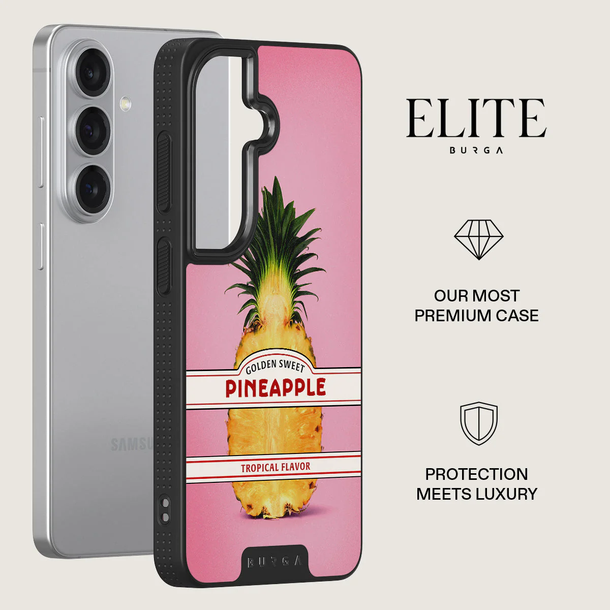 Tropical Flavour - Samsung Galaxy S26 Case - Image 13