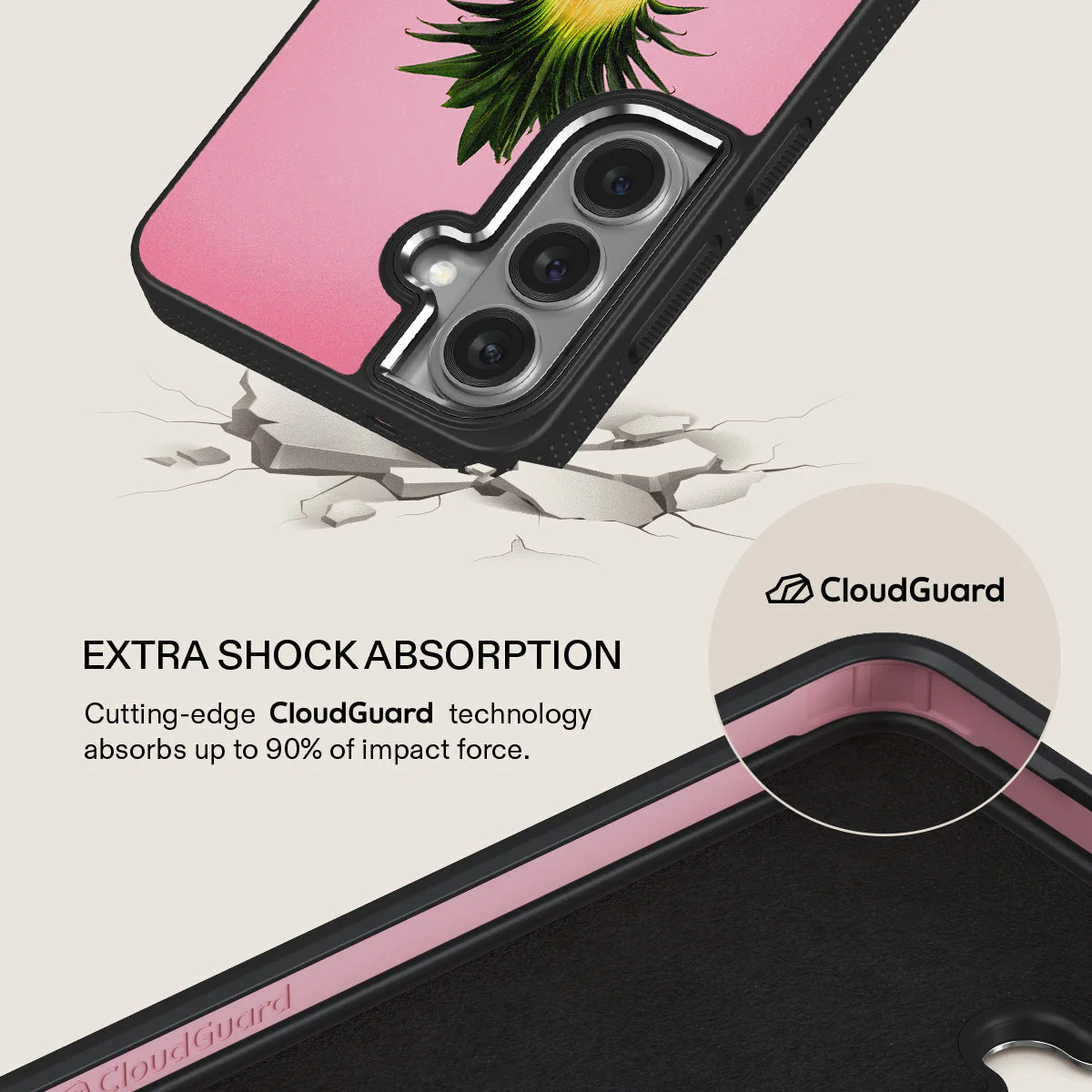 Tropical Flavour - Samsung Galaxy S26 Case - Image 14