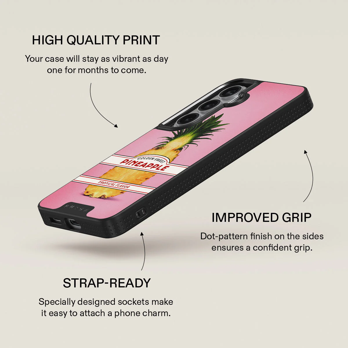 Tropical Flavour - Samsung Galaxy S26 Case - Image 16