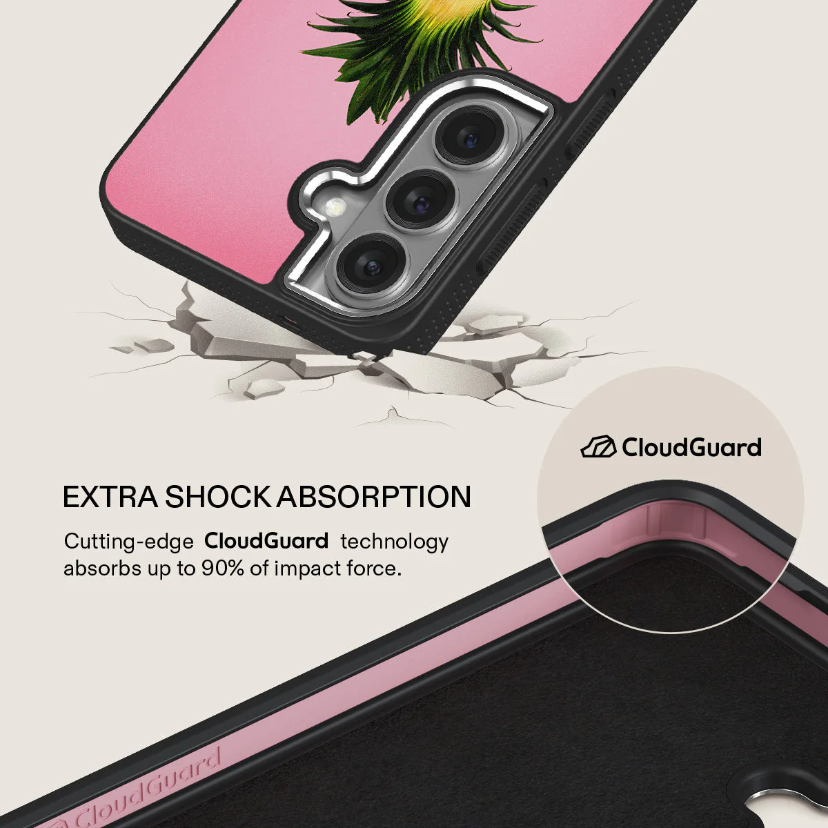 Tropical Flavour - Samsung Galaxy S26 Case - Image 21