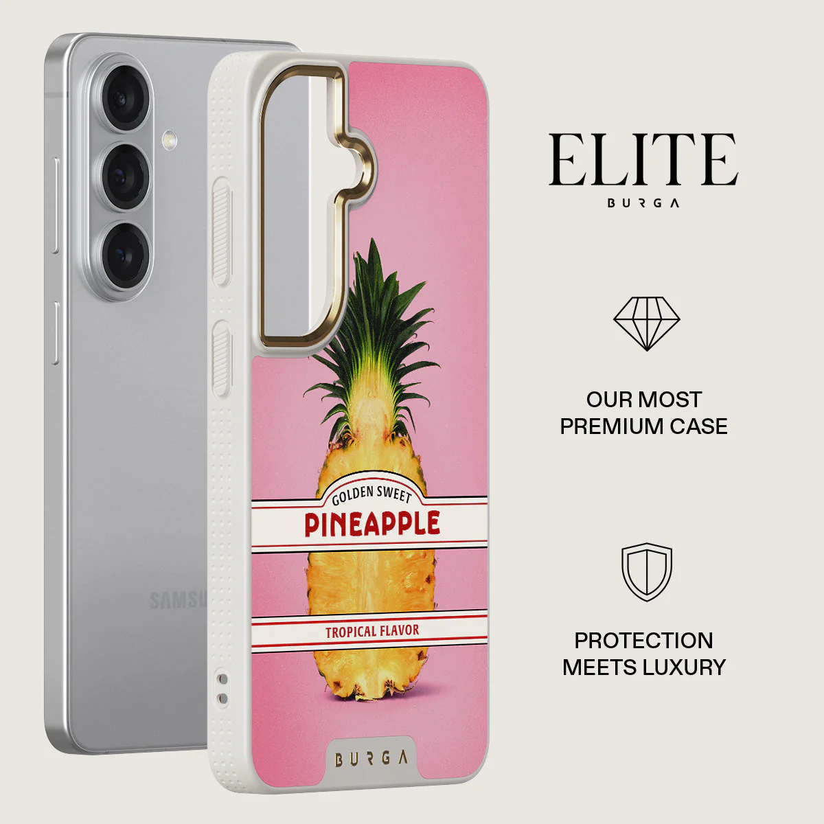 Tropical Flavour - Samsung Galaxy S26 Case - Image 27