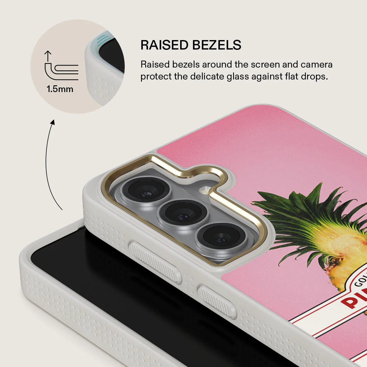 Tropical Flavour - Samsung Galaxy S26 Case - Image 29
