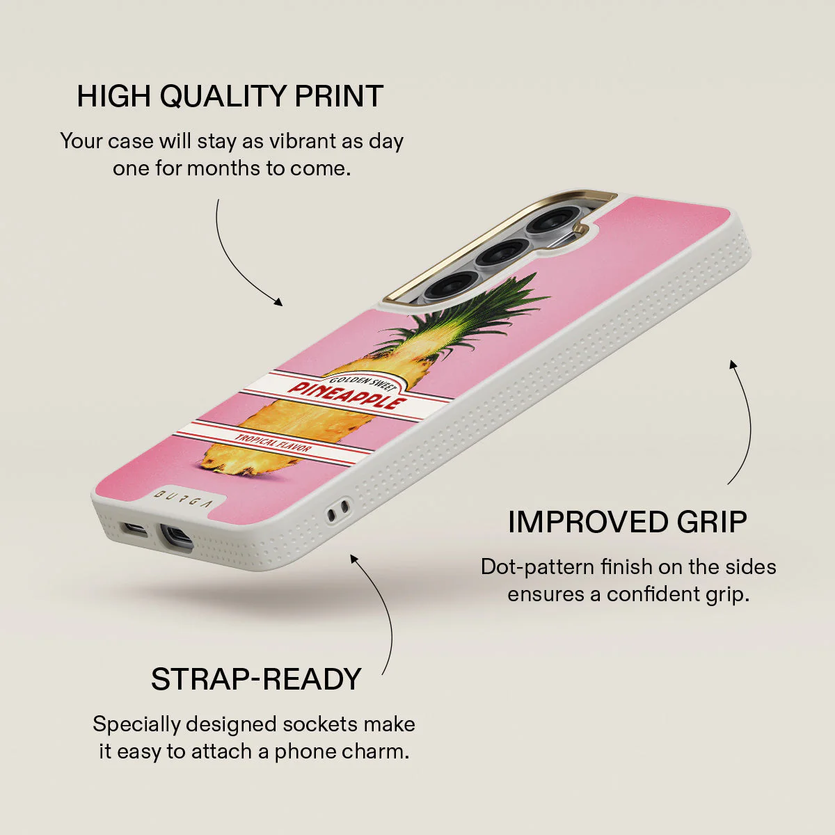 Tropical Flavour - Samsung Galaxy S26 Case - Image 30