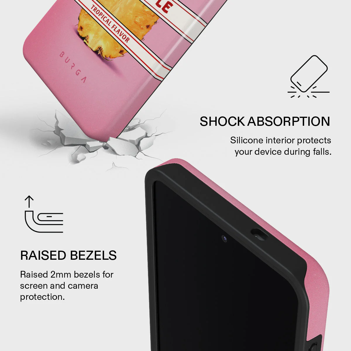 Tropical Flavour - Samsung Galaxy S26 Case - Image 4
