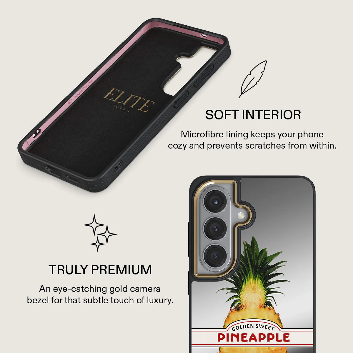 Tropical Flavour - Samsung Galaxy S26 Case - Image 46