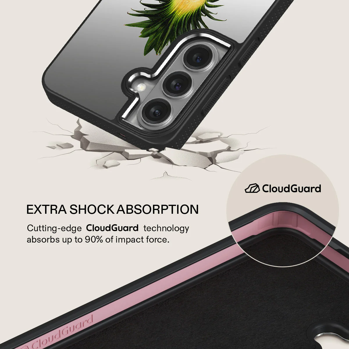 Tropical Flavour - Samsung Galaxy S26 Case - Image 50