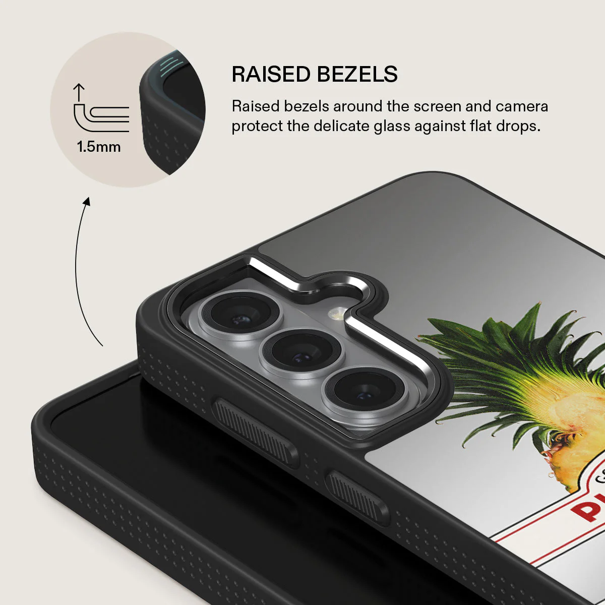 Tropical Flavour - Samsung Galaxy S26 Case - Image 52