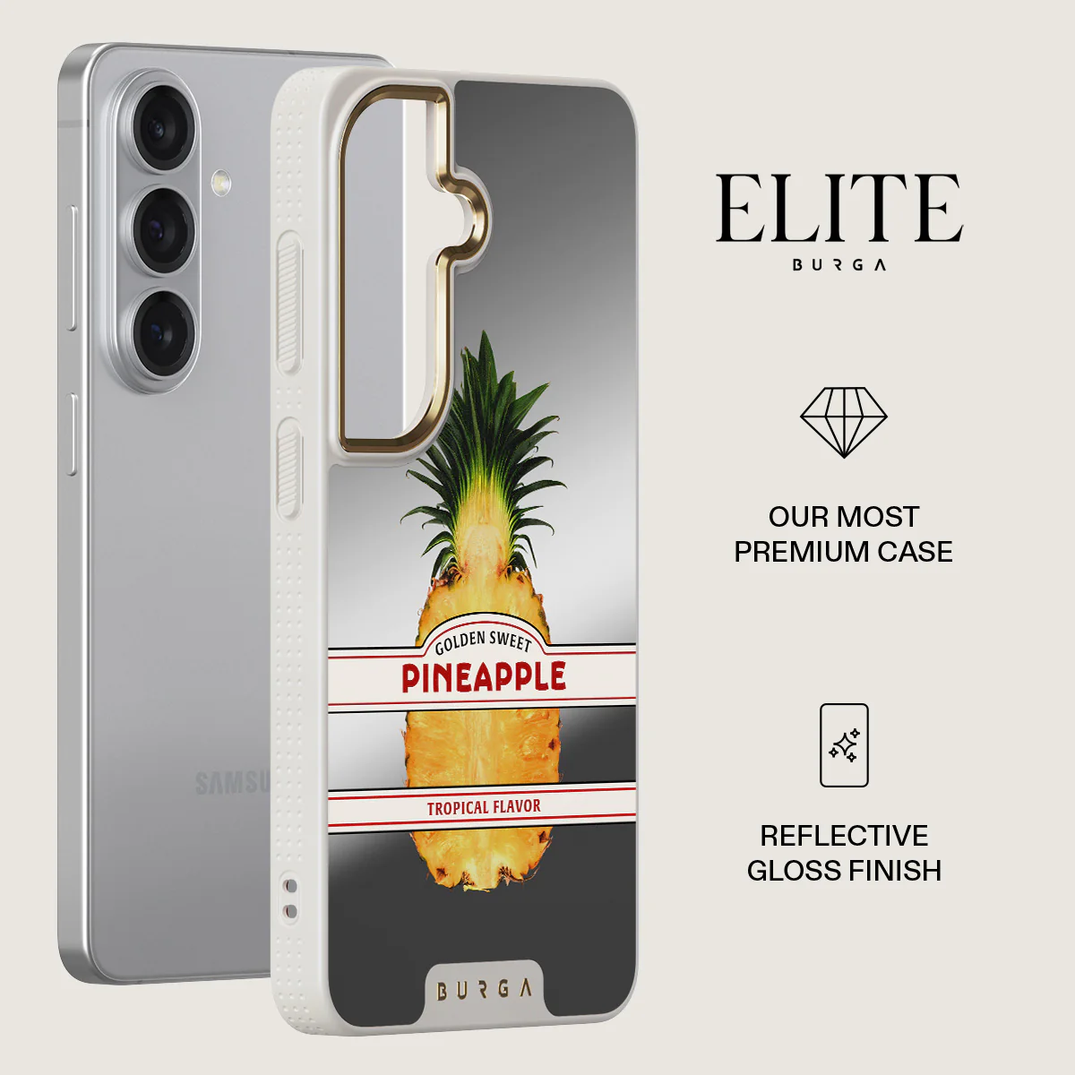 Tropical Flavour - Samsung Galaxy S26 Case - Image 72