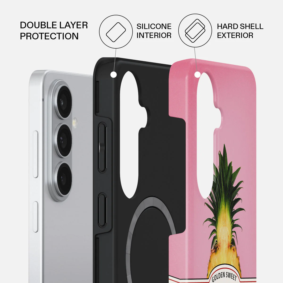 Tropical Flavour - Samsung Galaxy S26 Plus Case - Image 2