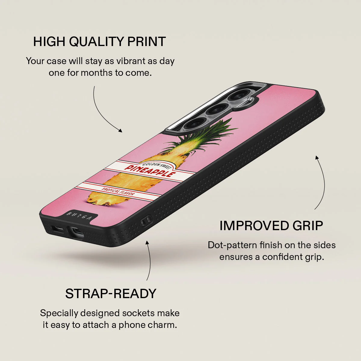 Tropical Flavour - Samsung Galaxy S26 Plus Case - Image 23
