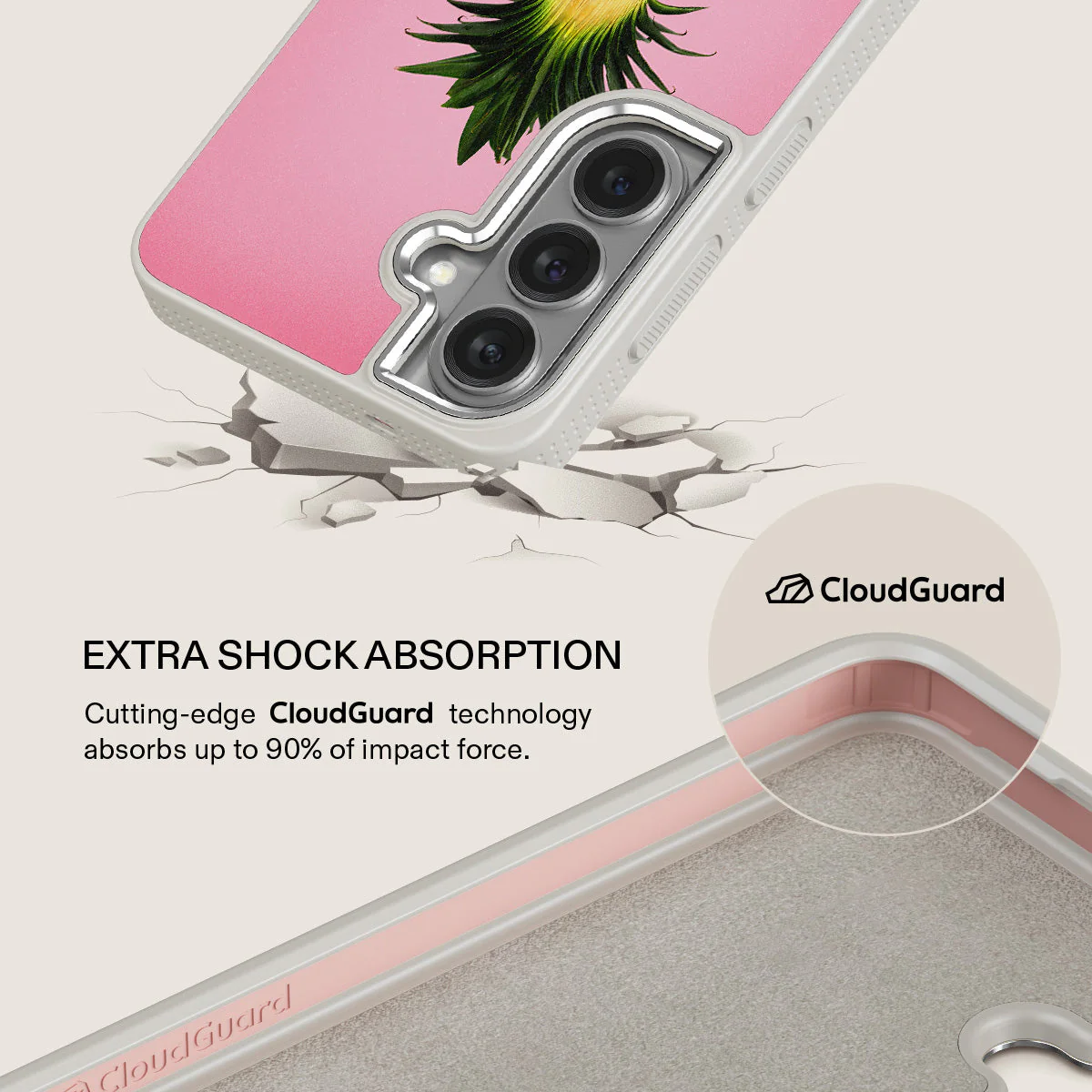 Tropical Flavour - Samsung Galaxy S26 Plus Case - Image 35