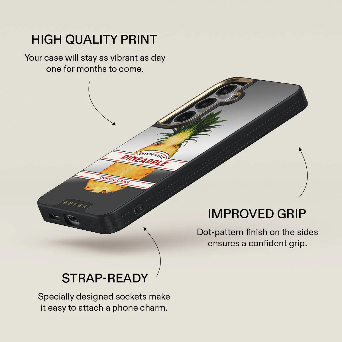 Tropical Flavour - Samsung Galaxy S26 Plus Case - Image 45