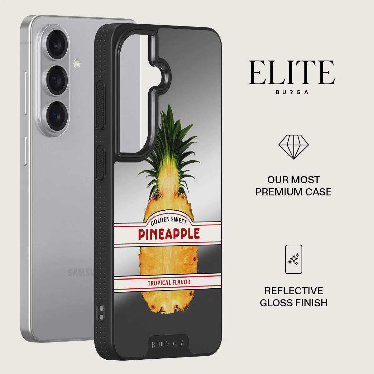 Tropical Flavour - Samsung Galaxy S26 Plus Case - Image 49