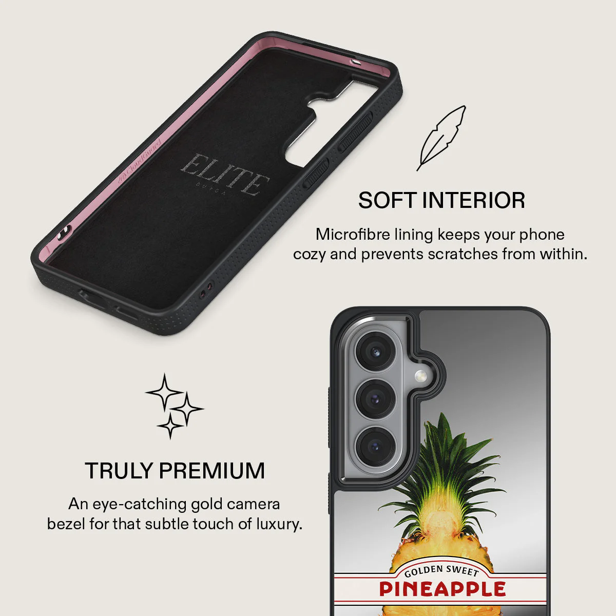 Tropical Flavour - Samsung Galaxy S26 Plus Case - Image 54