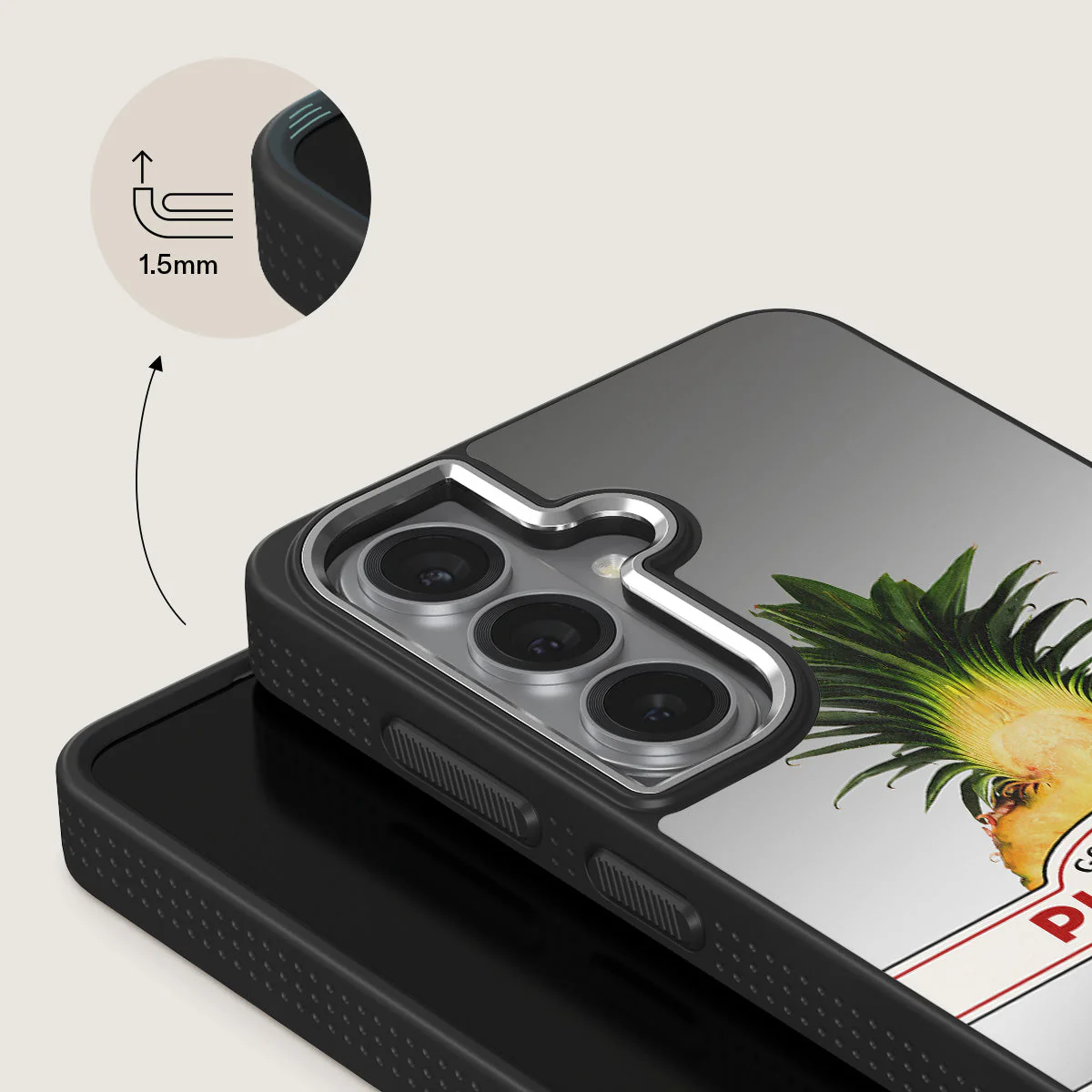 Tropical Flavour - Samsung Galaxy S26 Plus Case - Image 60