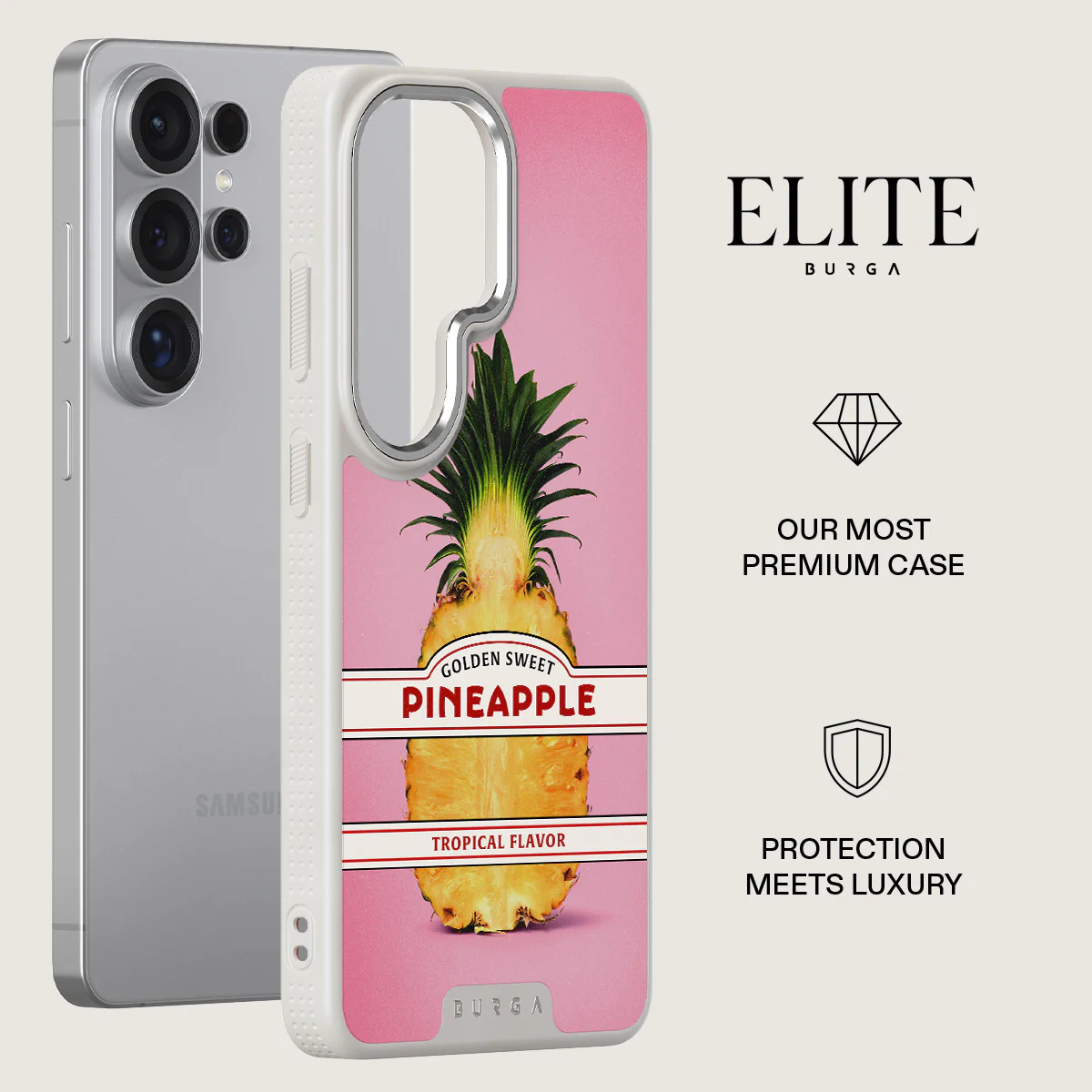 Tropical Flavour - Samsung Galaxy S26 Ultra Case - Image 34