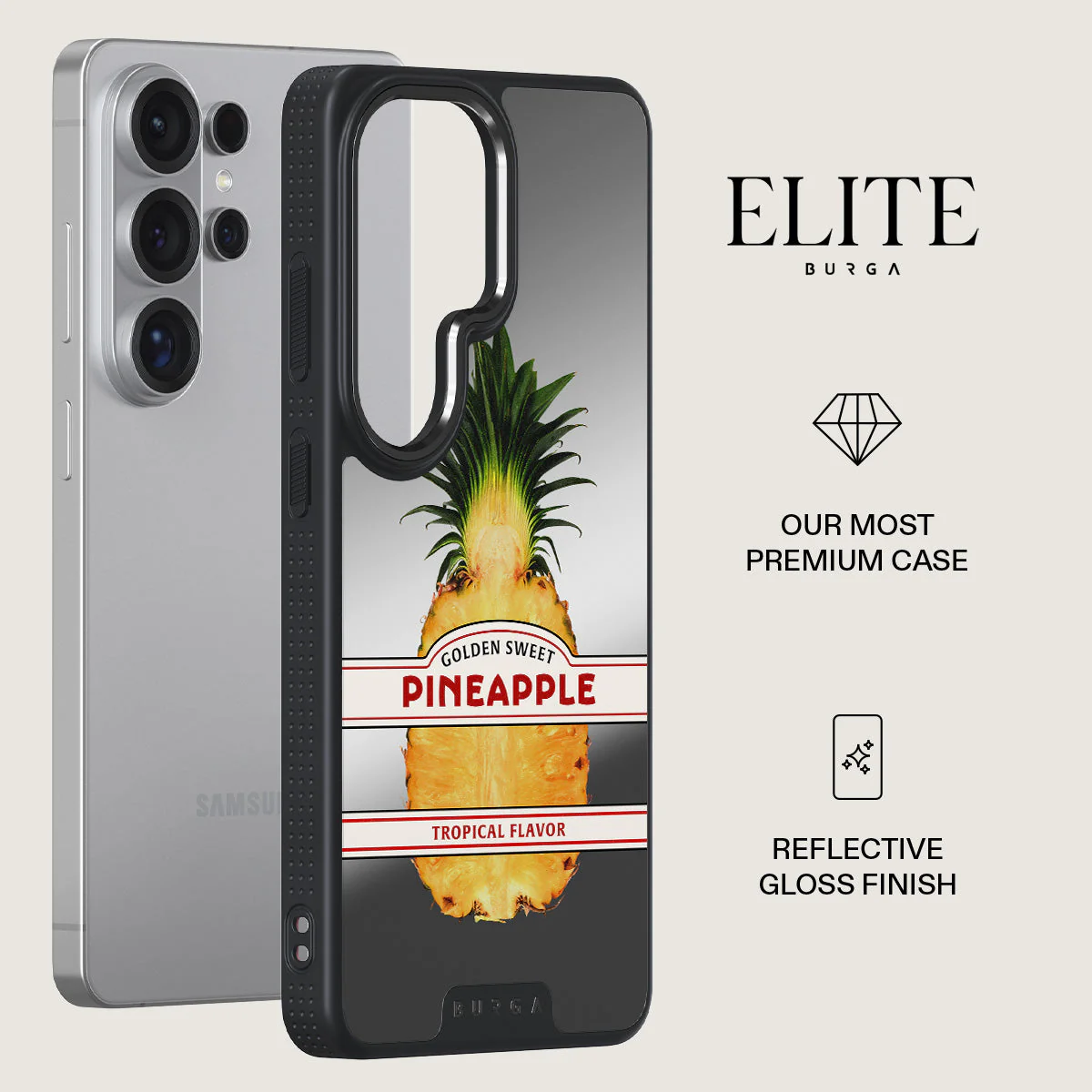 Tropical Flavour - Samsung Galaxy S26 Ultra Case - Image 49