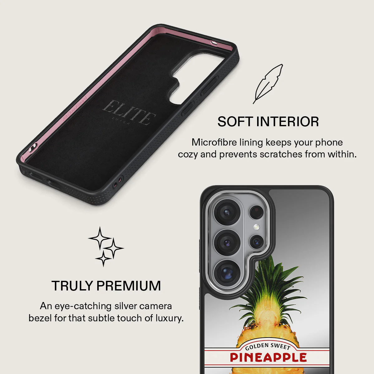 Tropical Flavour - Samsung Galaxy S26 Ultra Case - Image 62