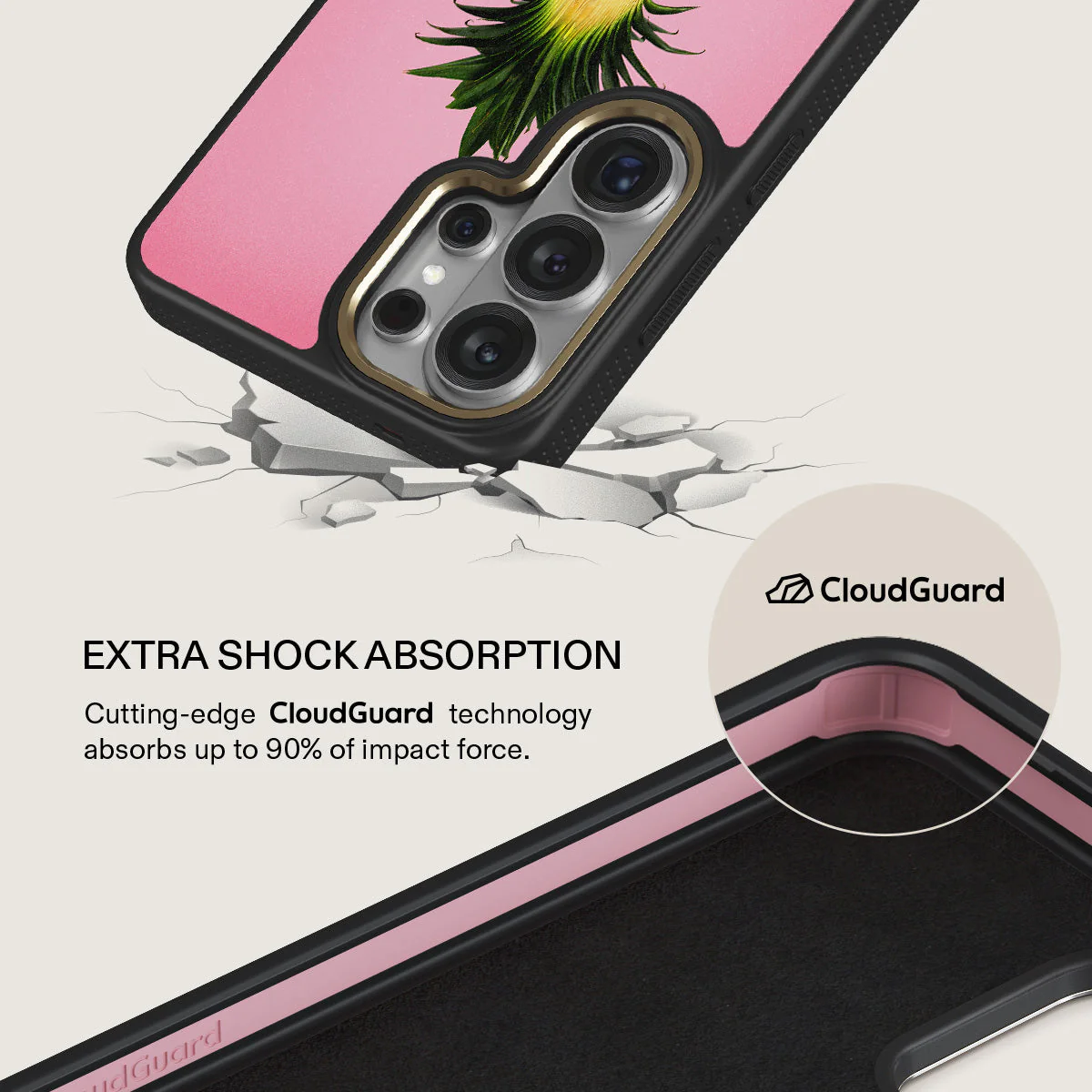 Tropical Flavour - Samsung Galaxy S26 Ultra Case - Image 7