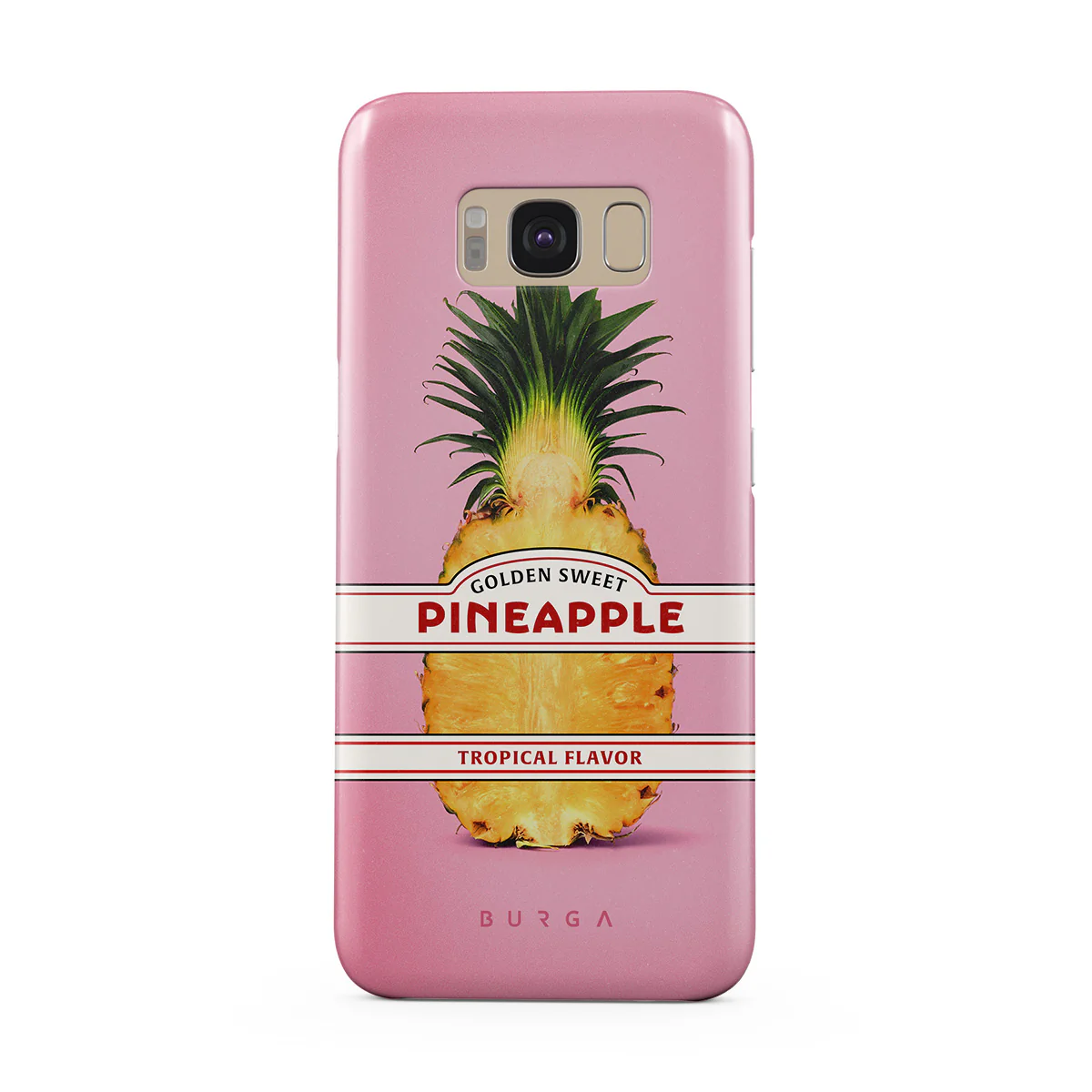 Tropical Flavour - Samsung Galaxy S8 Case