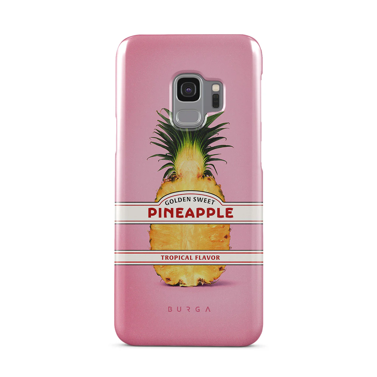 Tropical Flavour - Samsung Galaxy S9 Case