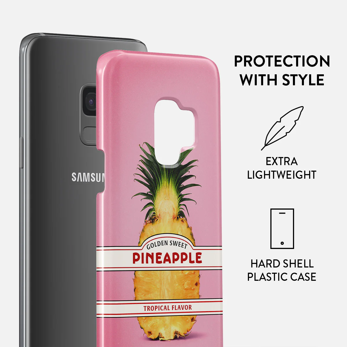 Tropical Flavour - Samsung Galaxy S9 Case - Image 2