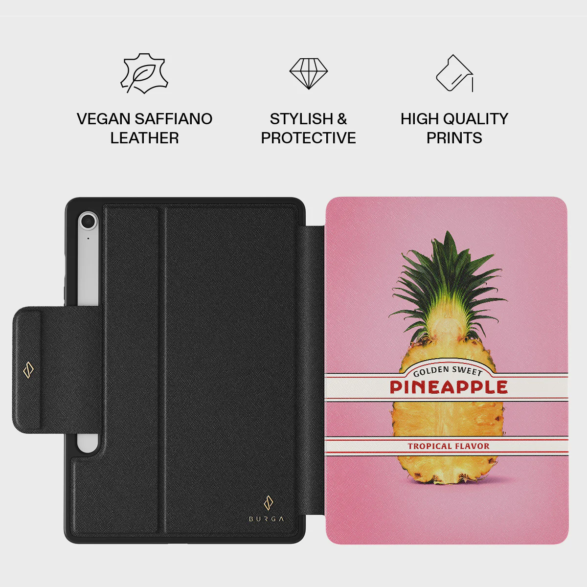 Tropical Flavour - Samsung Galaxy Tab S10 FE Case - Image 2