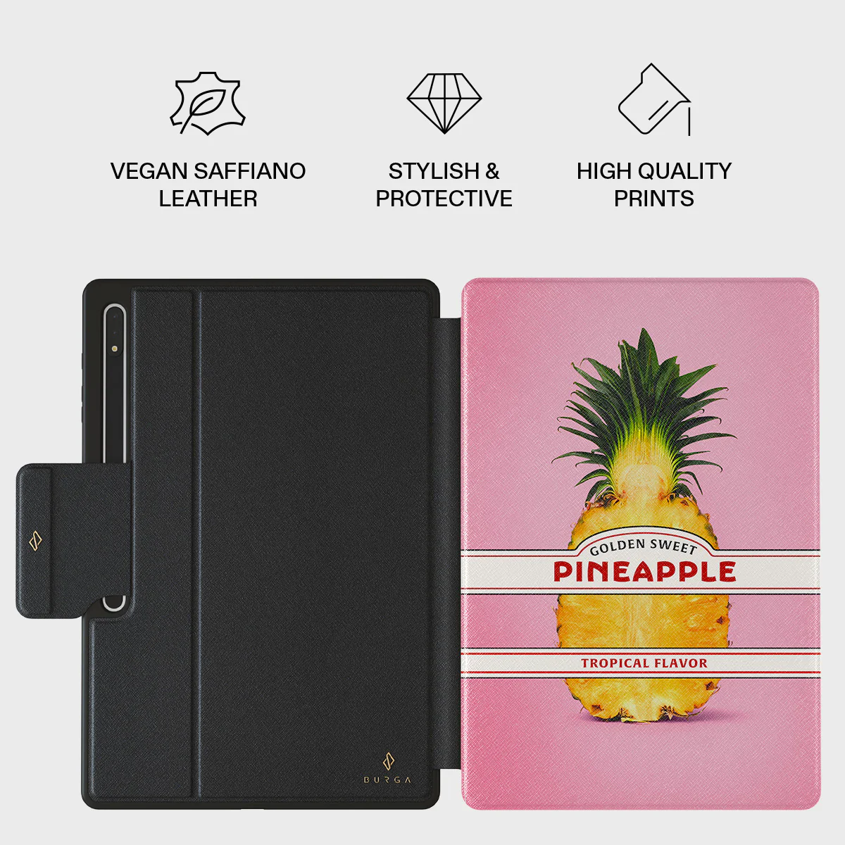 Tropical Flavour - Samsung Galaxy Tab S9 Ultra Case - Image 2