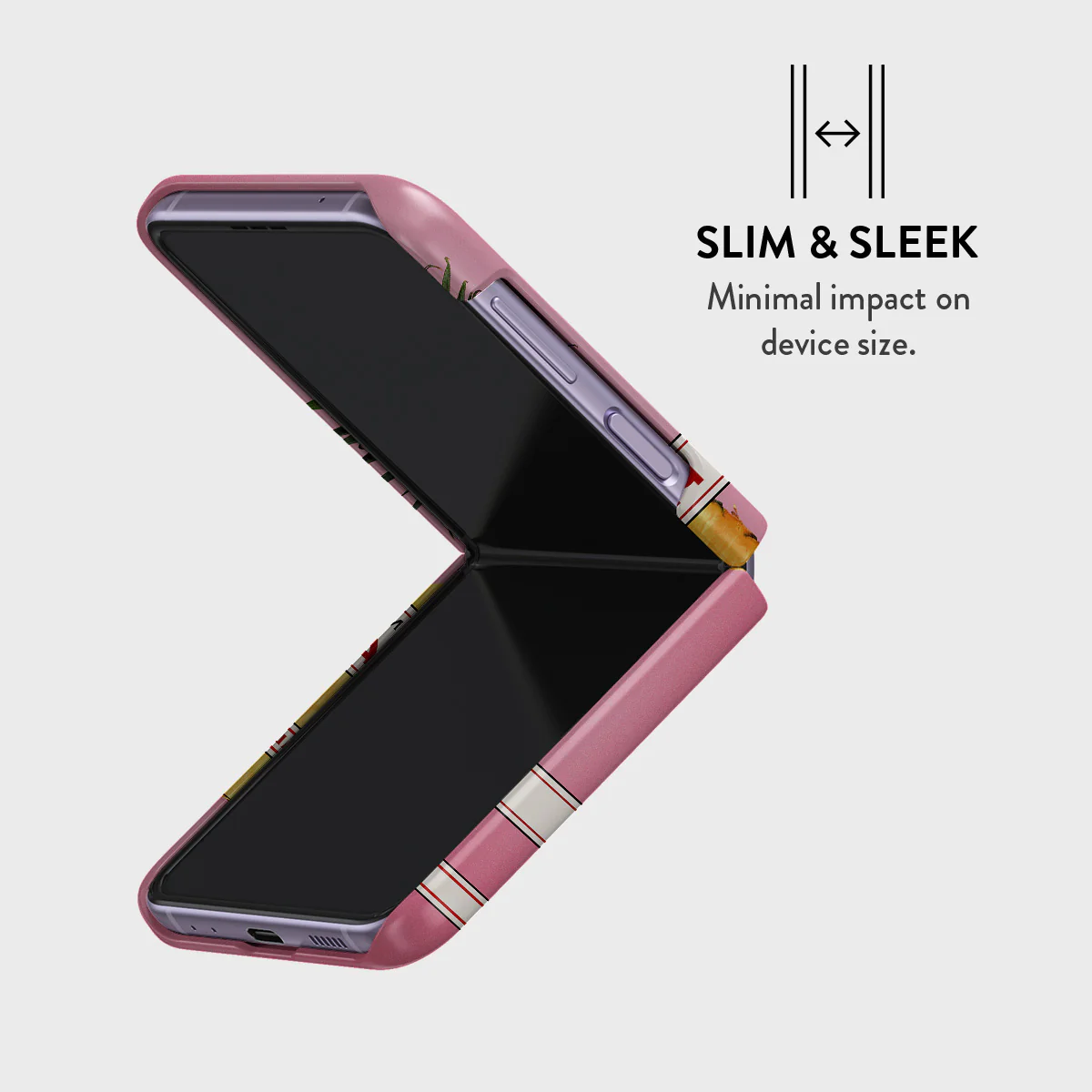 Tropical Flavour - Samsung Galaxy Z Flip 4 Case - Image 4