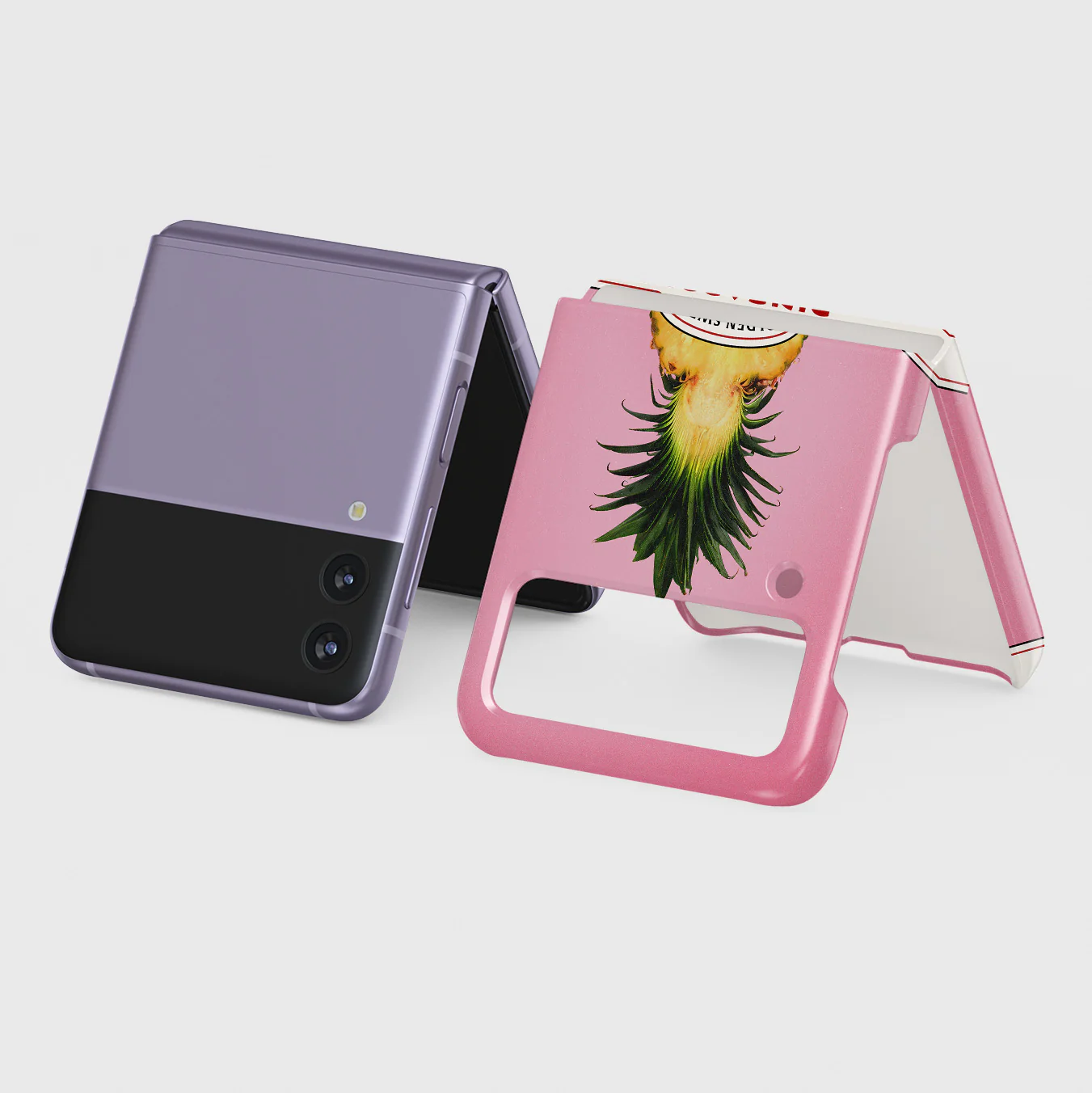 Tropical Flavour - Samsung Galaxy Z Flip 4 Case - Image 5