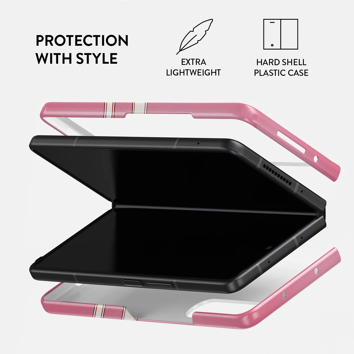 Tropical Flavour - Samsung Galaxy Z Fold 3 Case - Image 2