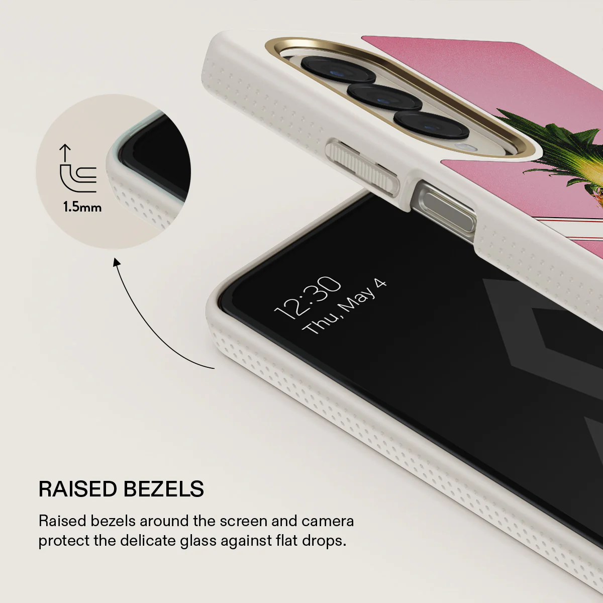 Tropical Flavour - Samsung Galaxy Z Fold 4 Case - Image 23