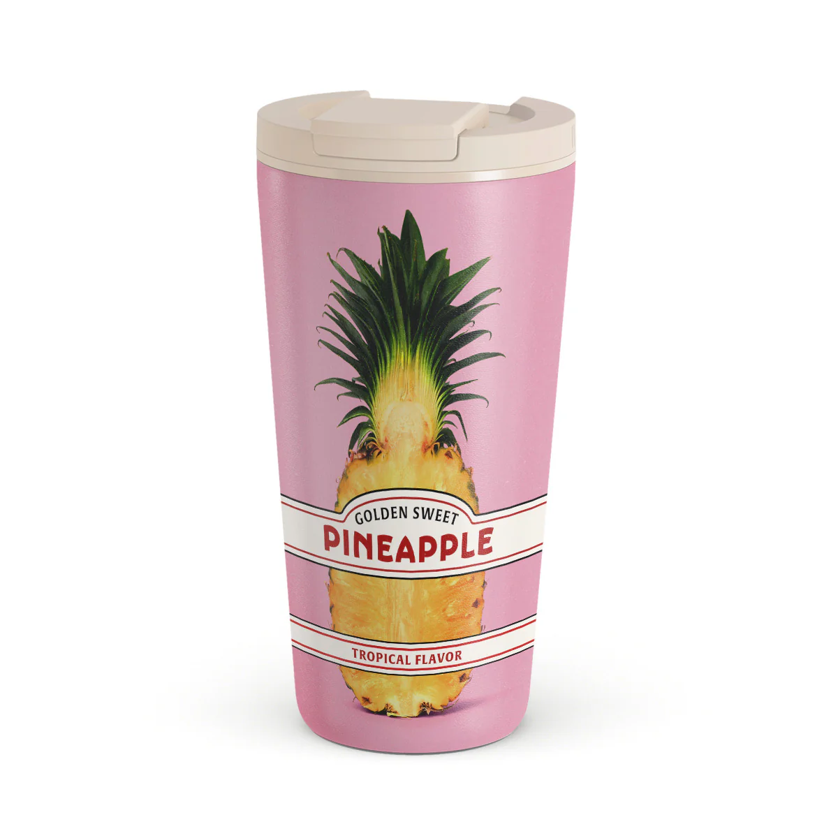 Tropical Flavour - Travel Mug