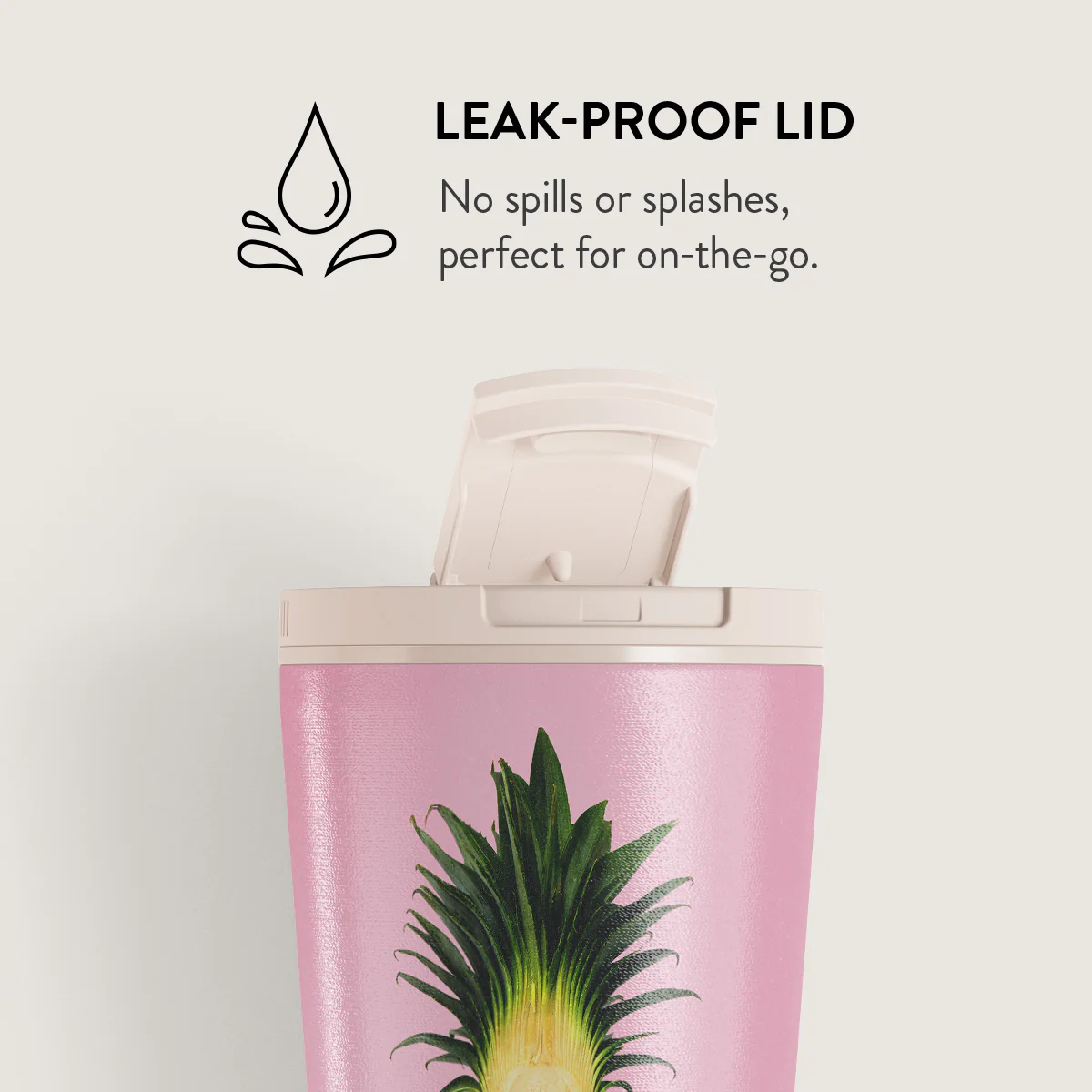 Tropical Flavour - Travel Mug - Image 11