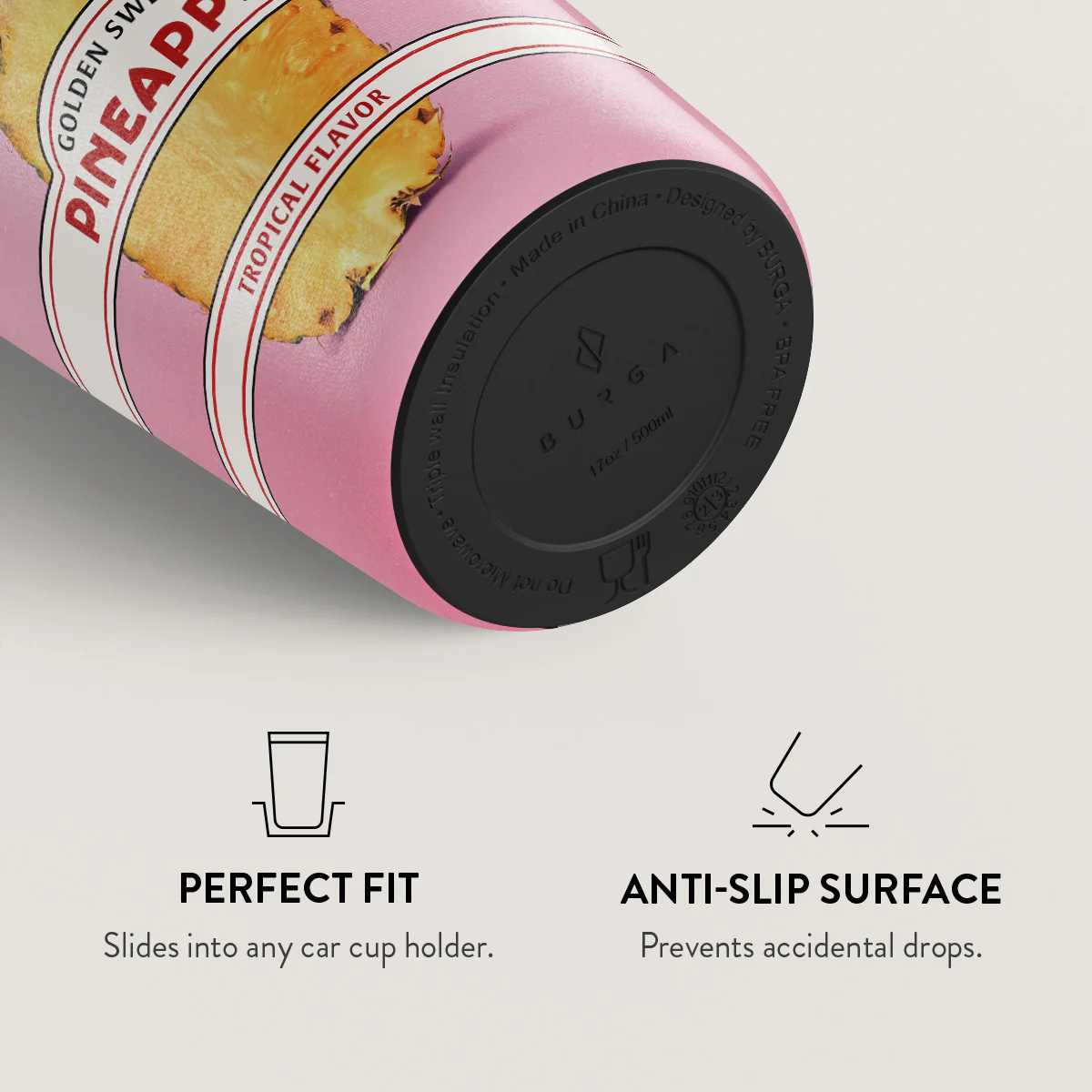 Tropical Flavour - Travel Mug - Image 12