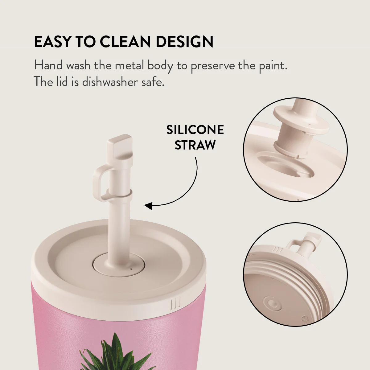 Tropical Flavour - Travel Mug - Image 17