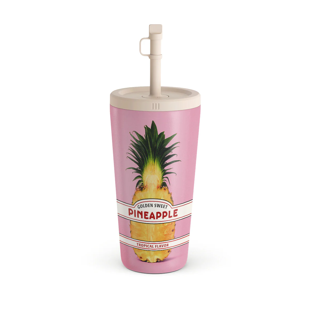 Tropical Flavour - Travel Mug - Image 2