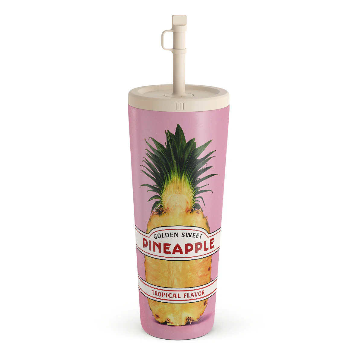 Tropical Flavour - Travel Mug - Image 5
