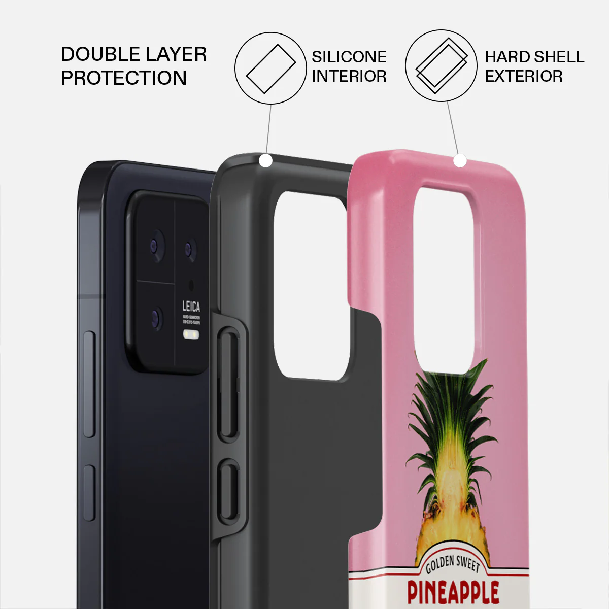 Tropical Flavour - Xiaomi 13 Case - Image 2
