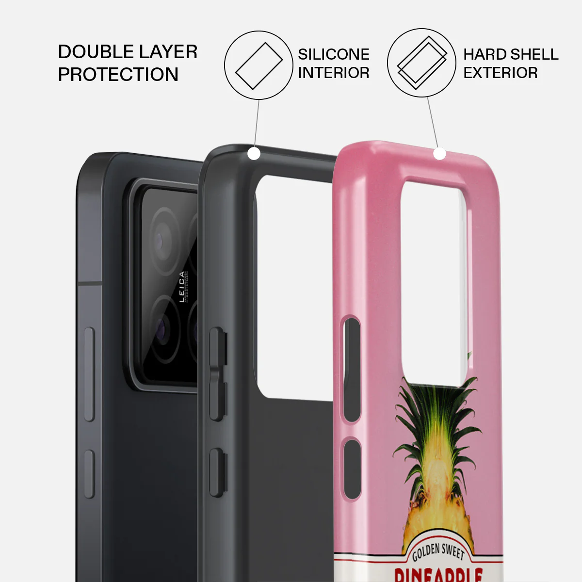 Tropical Flavour - Xiaomi 14 Case - Image 2