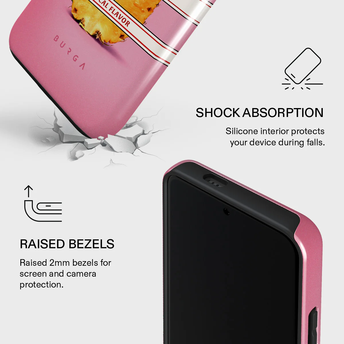 Tropical Flavour - Xiaomi 14 Pro Case - Image 4