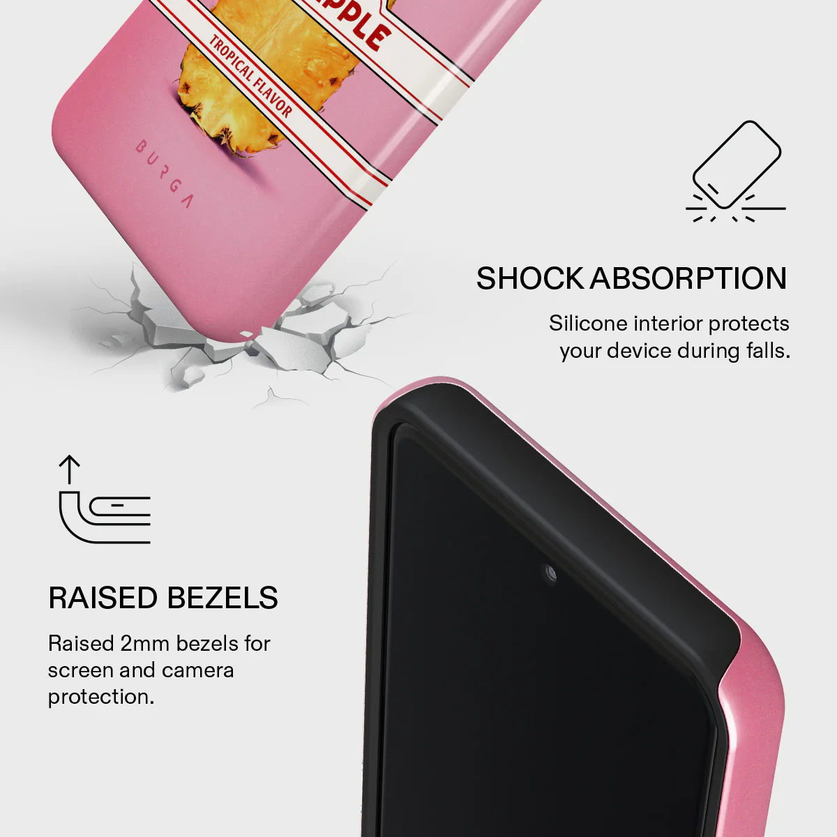 Tropical Flavour - Xiaomi 15 Pro Case - Image 4