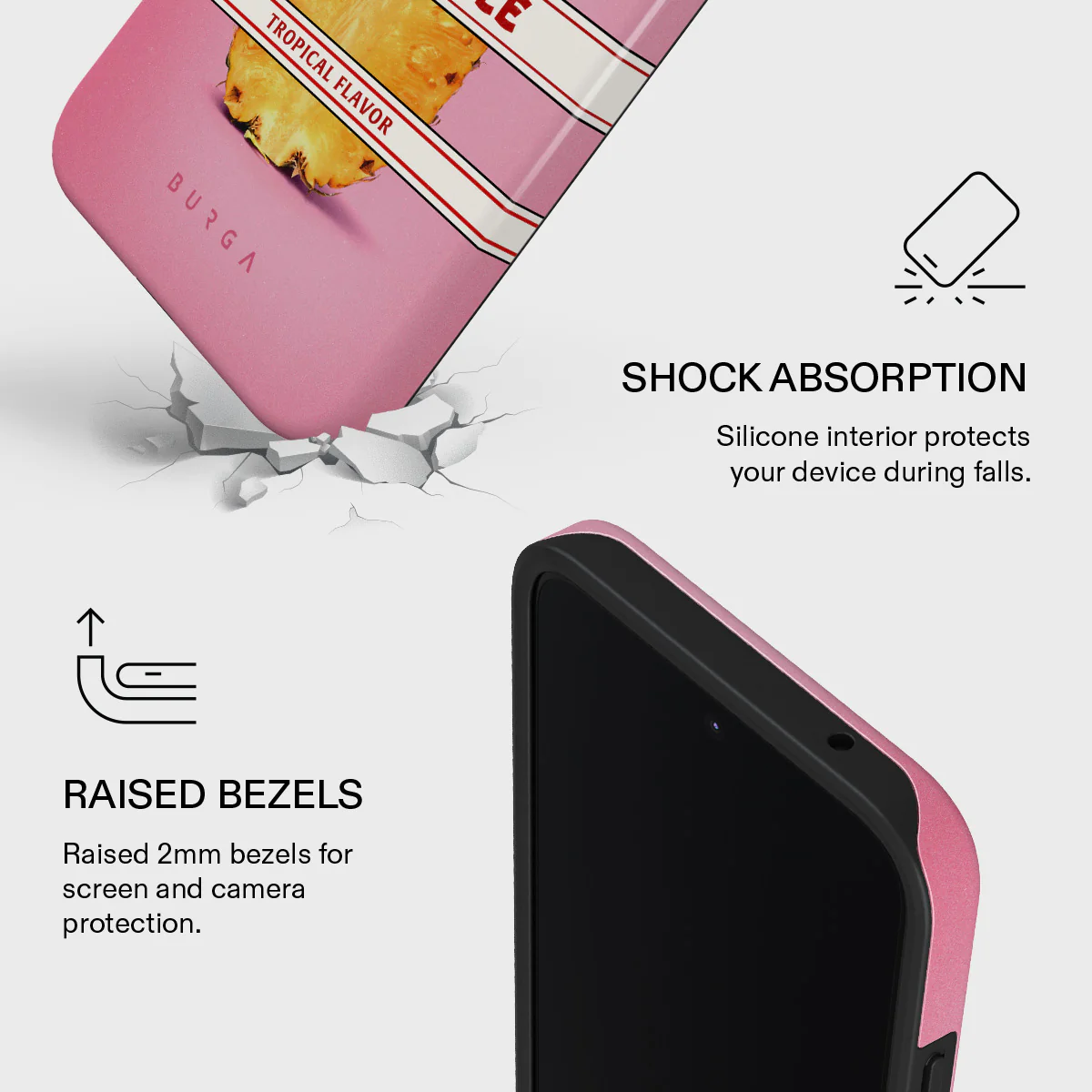 Tropical Flavour - Xiaomi 15T Case - Image 4