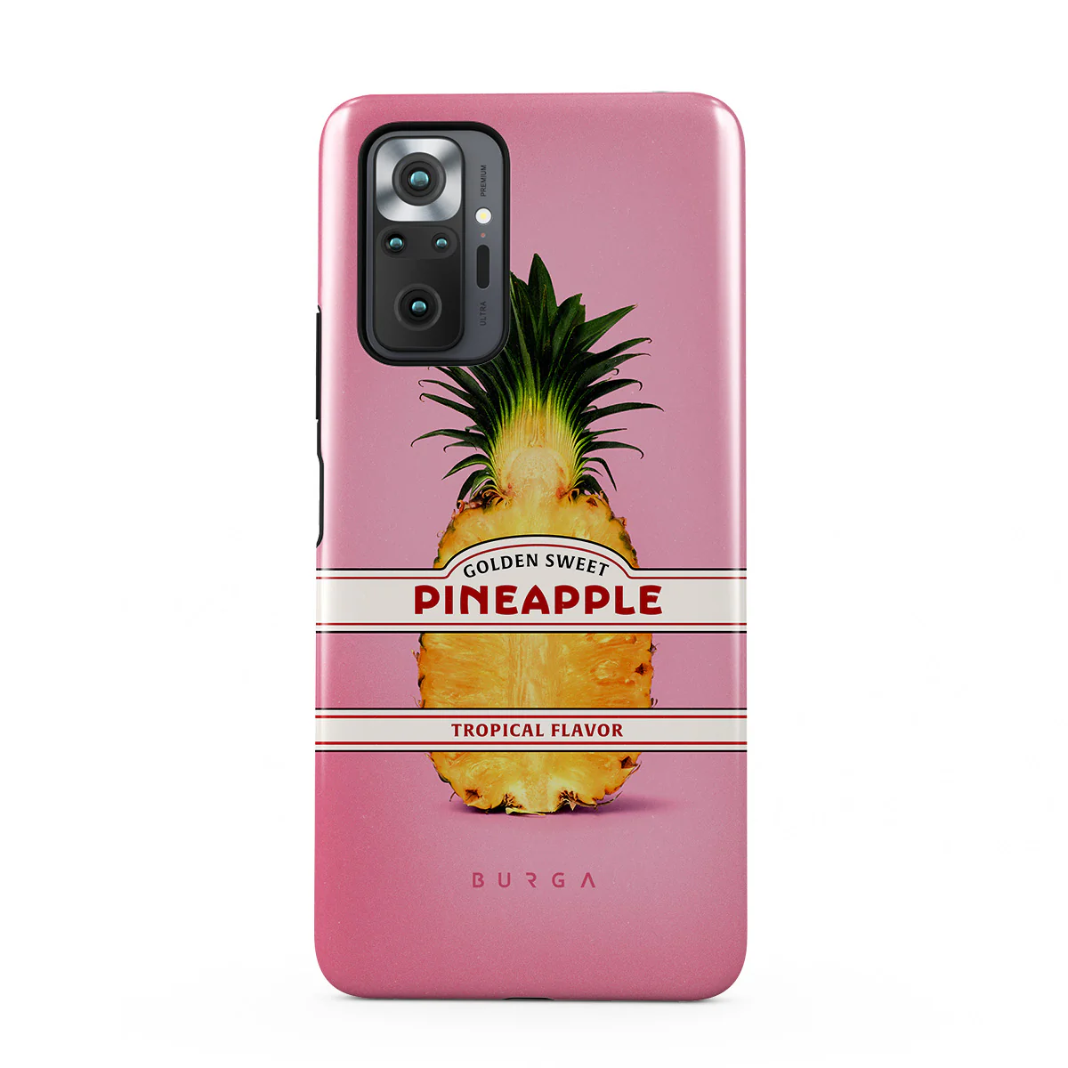 Tropical Flavour - Xiaomi Redmi Note 10 Pro Case