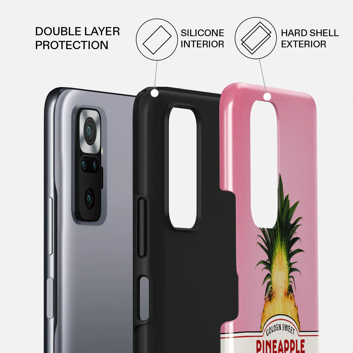 Tropical Flavour - Xiaomi Redmi Note 10 Pro Case - Image 2