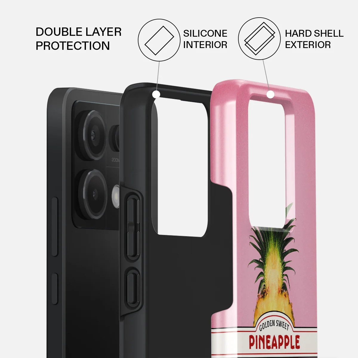 Tropical Flavour - Xiaomi Redmi Note 13 Pro 5G Case - Image 2