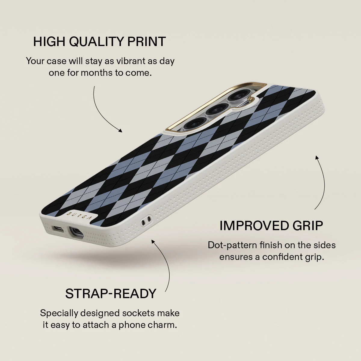 Trouble - Samsung Galaxy S26 Plus Case - Image 30